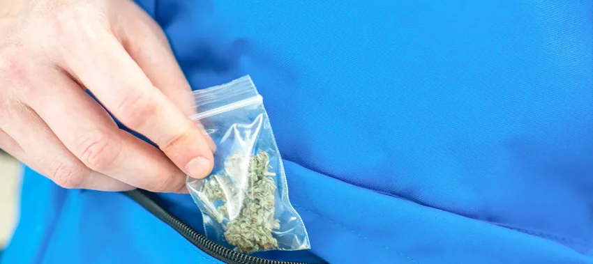 I Got Caught With Marijuana That Wasn’t Mine in Alabama