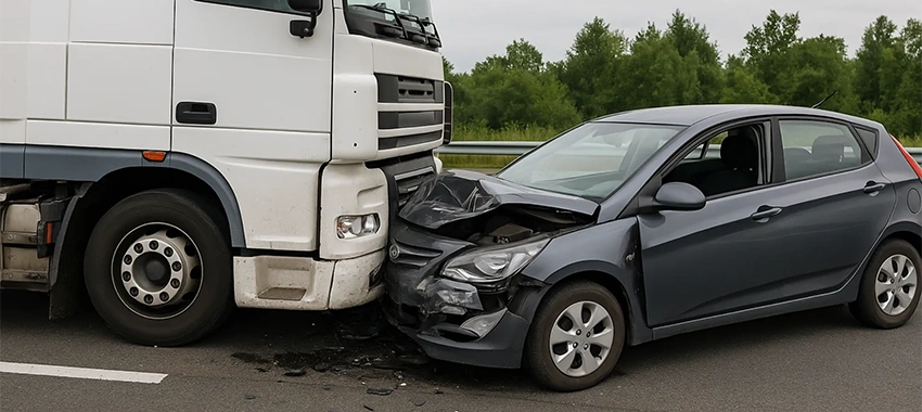 Understanding the Criminal Consequences of Commercial Truck Accidents