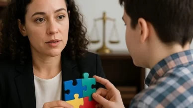 How Terry Luck Advocates for Justice for Clients on the Autism Spectrum