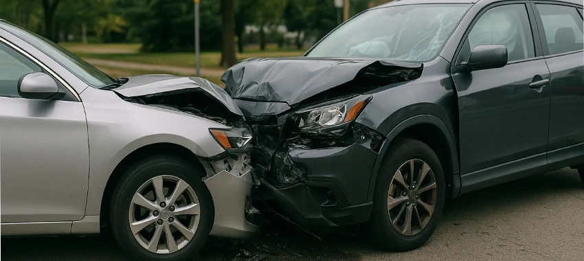 Reckless Driving vs. Negligence: What the Law Says After a Car Crash