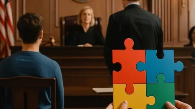 Autism in the Courtroom: Ensuring a Fair Trial for Neurodivergent Defendants