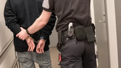 I Just Got Arrested! Now What?