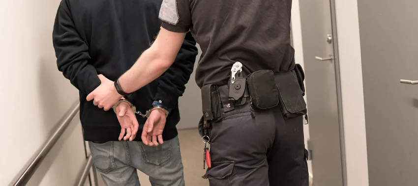 I Just Got Arrested! Now What?