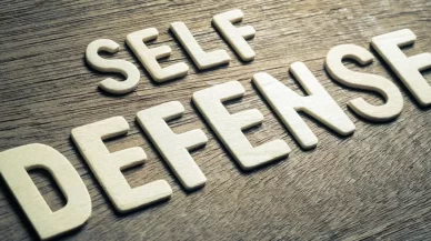 I Had to Act in Self-Defense