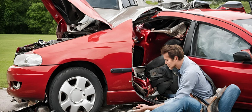 What to Do After a Car Accident in Montgomery