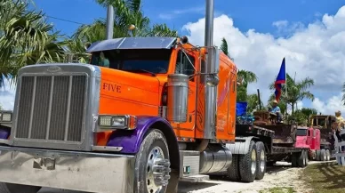 What Causes Commercial Truck Accidents in Alabama