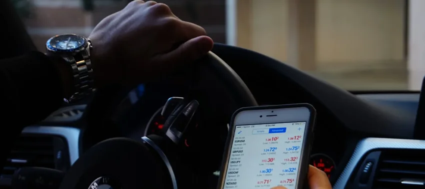 Car Accidents: Distracted Driving Is A Public Safety Issue In Alabama