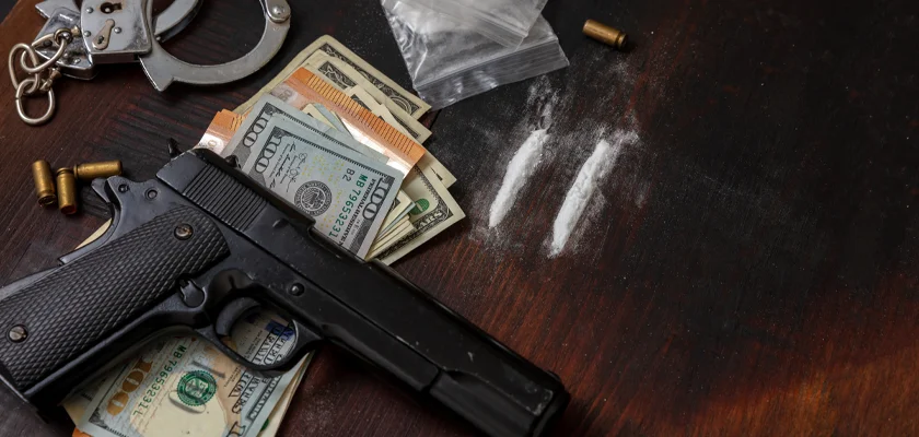 Montgomery, Alabama Drug Trafficking Lawyer-image