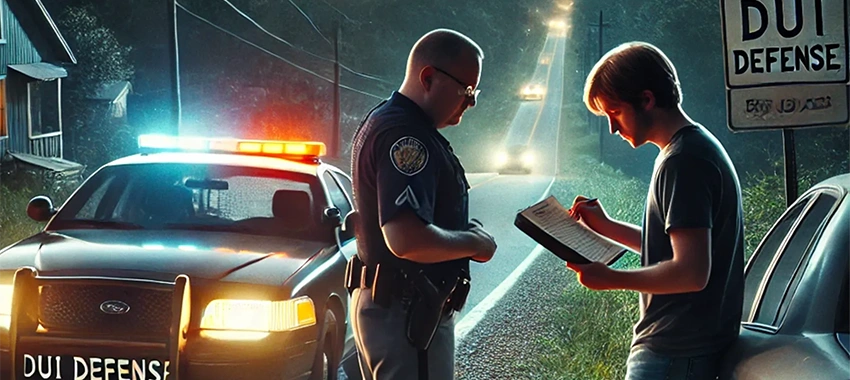 DUI Defense in Macon County, AL: Protect Your Rights