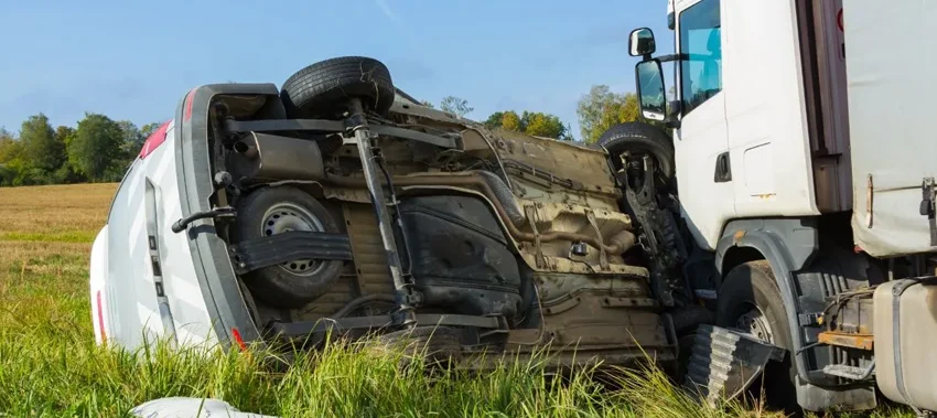 Evidence in a Truck Accident Case: How to Strengthen Your Claim