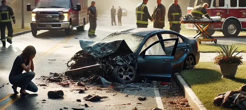 Fatal Car Crashes Lead to Wrongful Death Claims in Montgomery