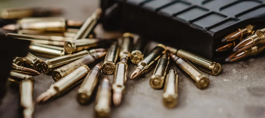 Felon in Possession of a Firearm in Alabama
