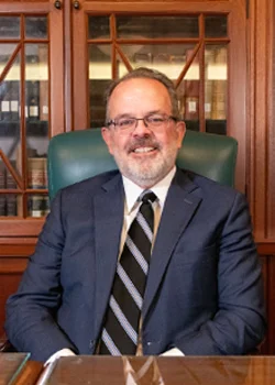 Criminal Defense Attorney: Terry Luck