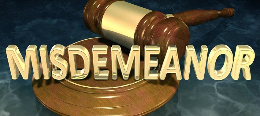 Do You Need a Criminal Defense Lawyer for a Misdemeanor Charge?