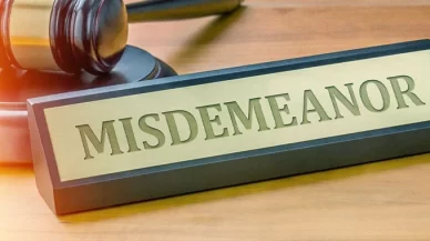 Misdemeanor vs. Felony Charges in Alabama