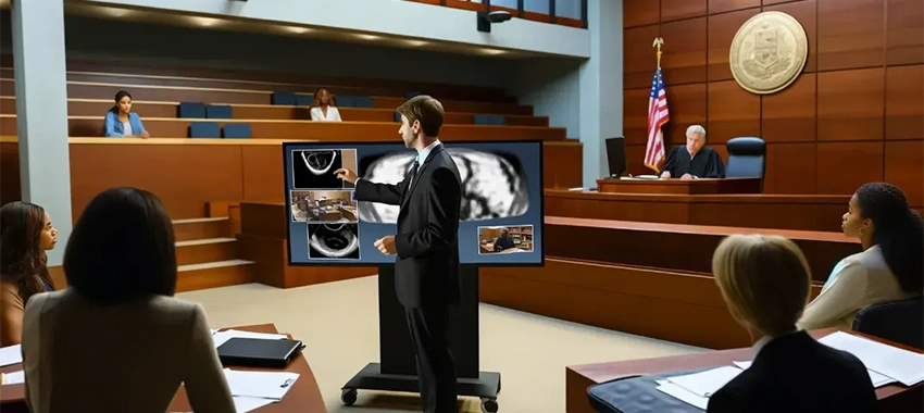 How Montgomery Alabama Courts Determine Fault in Personal Injury Cases