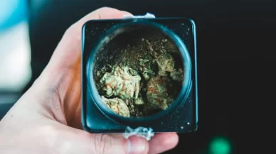 Were there drugs discovered in your vehicle by the police?