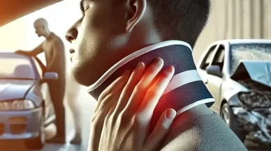 Seeking Compensation for Whiplash After a Car Crash