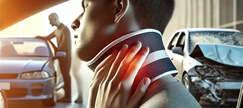 Seeking Compensation for Whiplash After a Car Crash