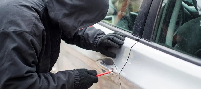 Common Theft Charges and Penalties